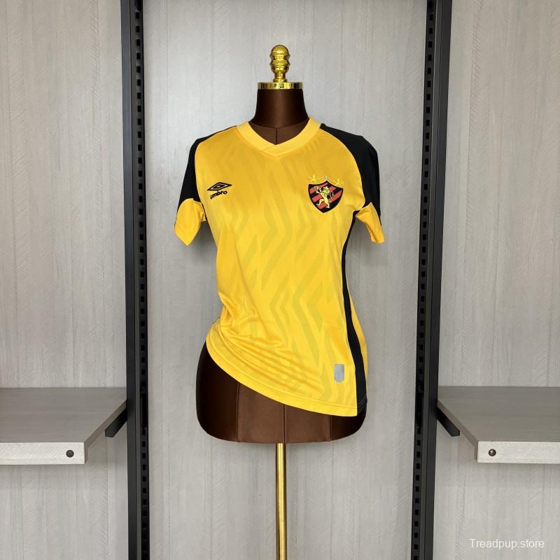 25/26 Women Sport Recife Away