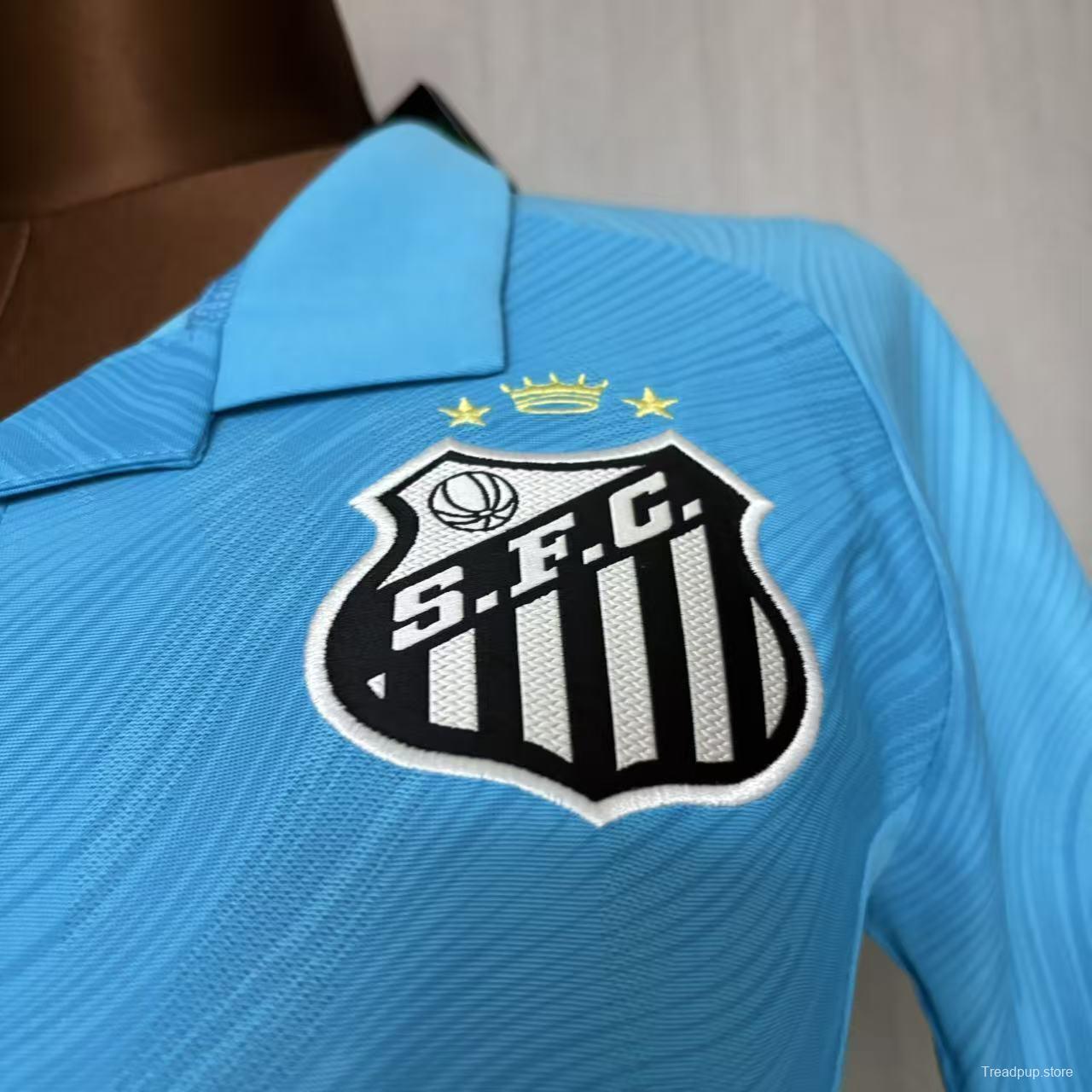 25/26 Women Santos Third Jersey