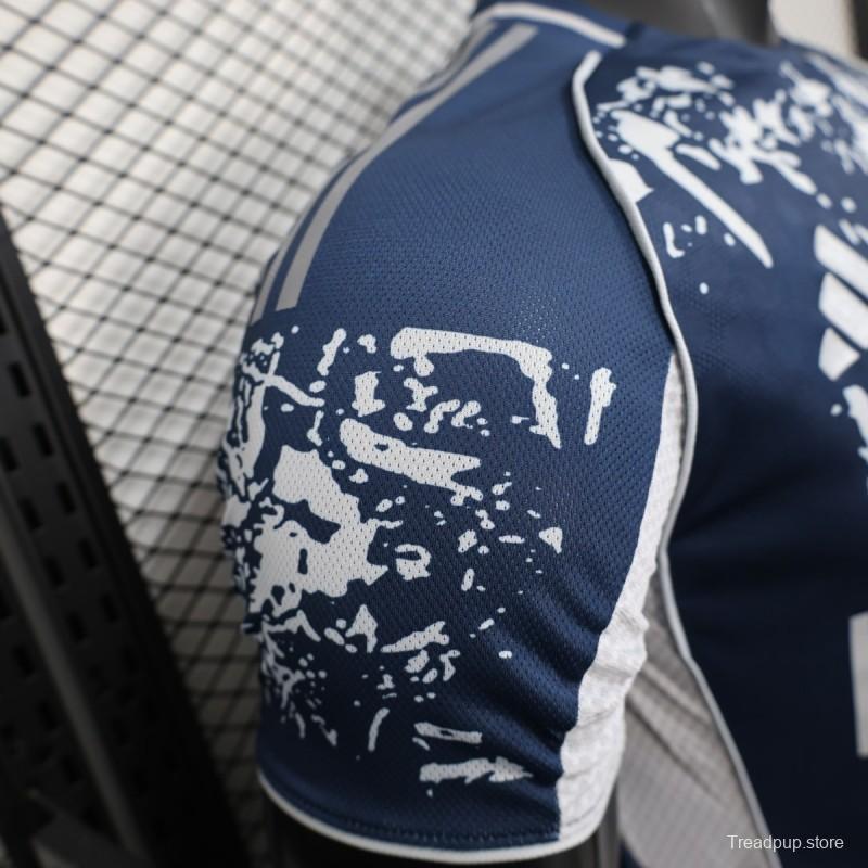 25/26 Player Version Al-Nassr Special Edition Jersey