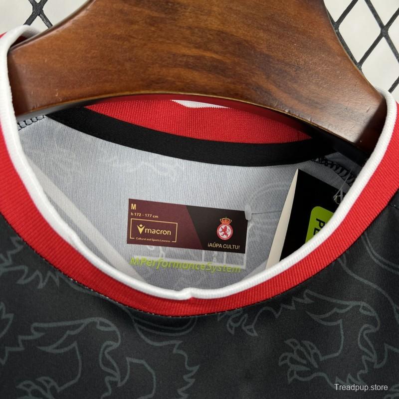 2025/26 Mens Cultural Leonesa Away Jersey