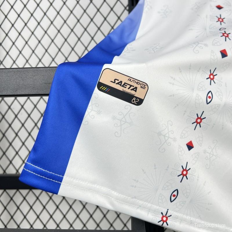 2026 Mens Haiti World Cup Away Jersey