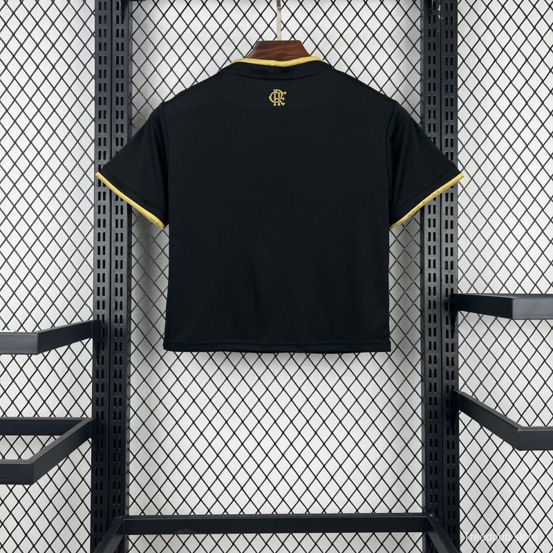 2025/26 Womens Flamengo Cropped Special Jersey