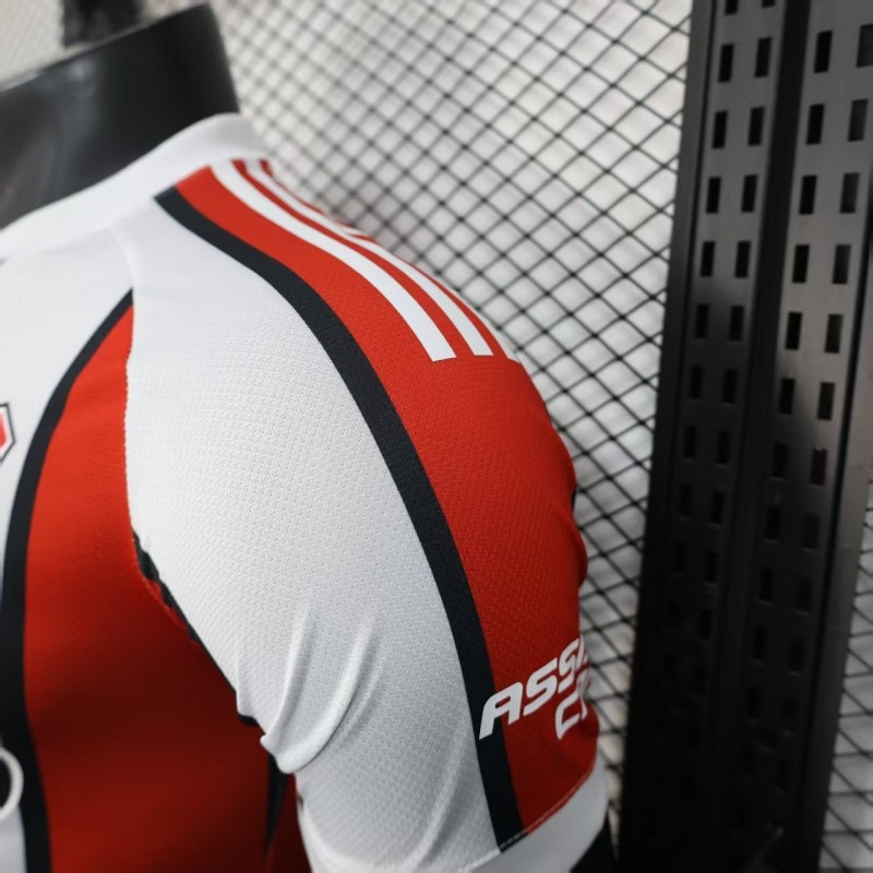 Player Version 26/27 River Plate Away Jersey