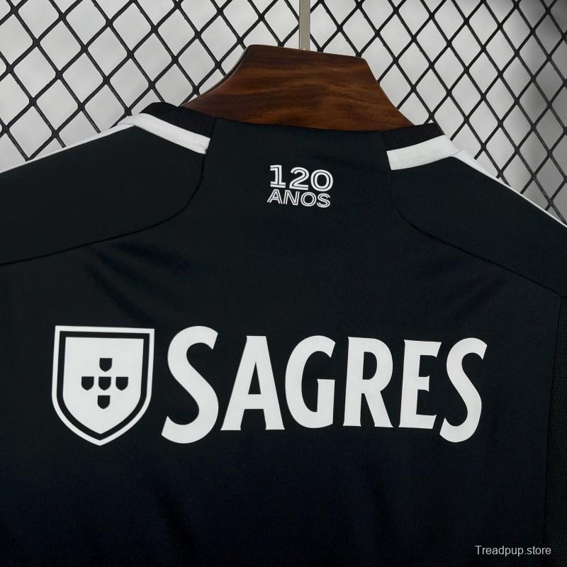 2023/24 Retro Benfica Away Jersey