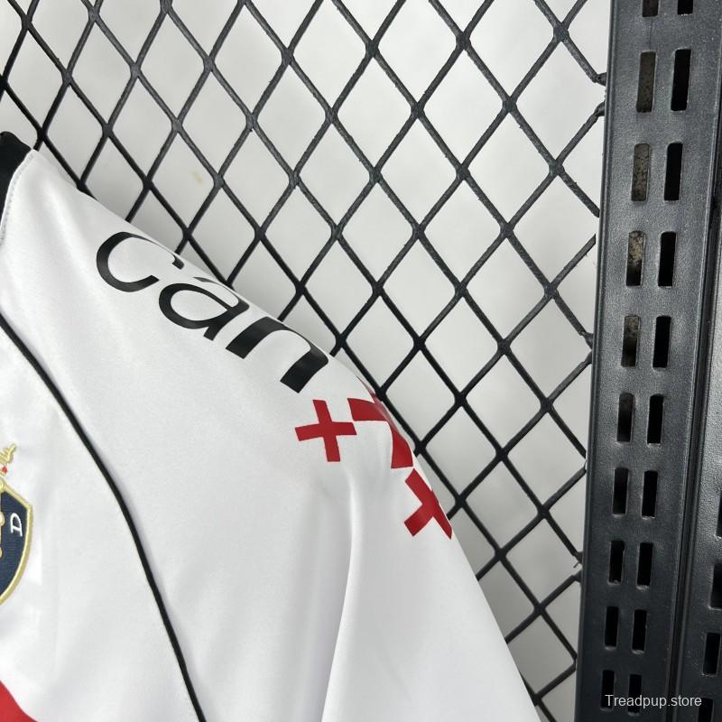 2011/12 Retro CA Osasuna Away Jersey