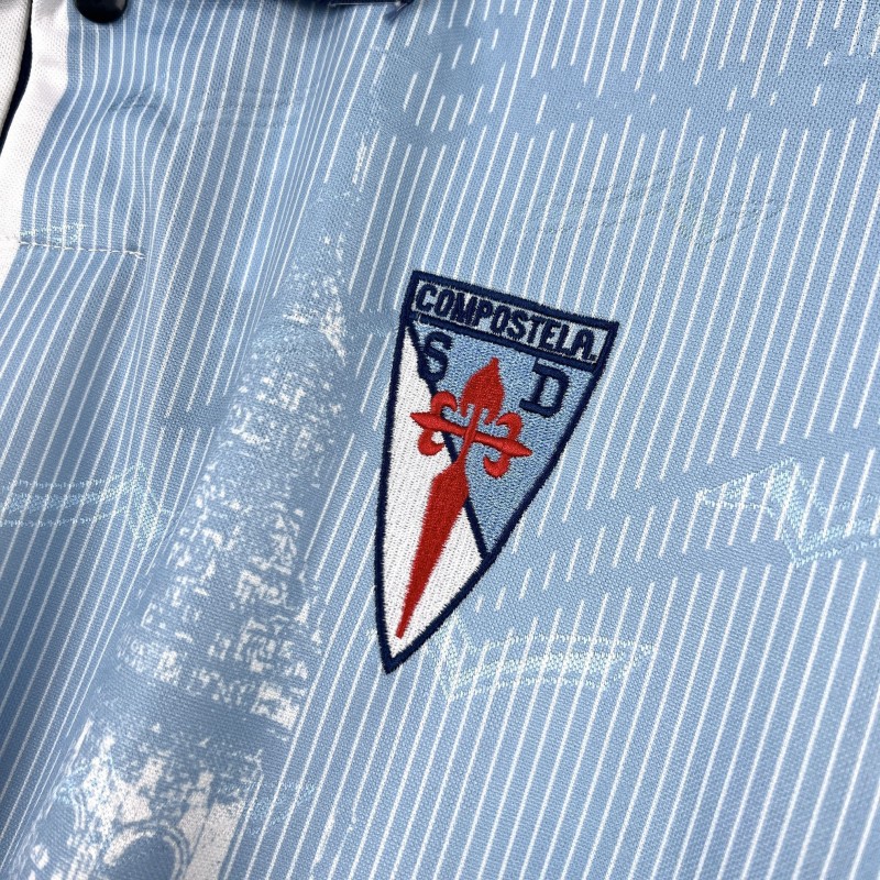 1997/98 Retro Real Sociedad Home Jersey