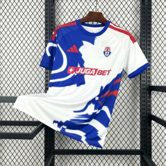 2026/27 Mens Universidad De Chile Away Jersey