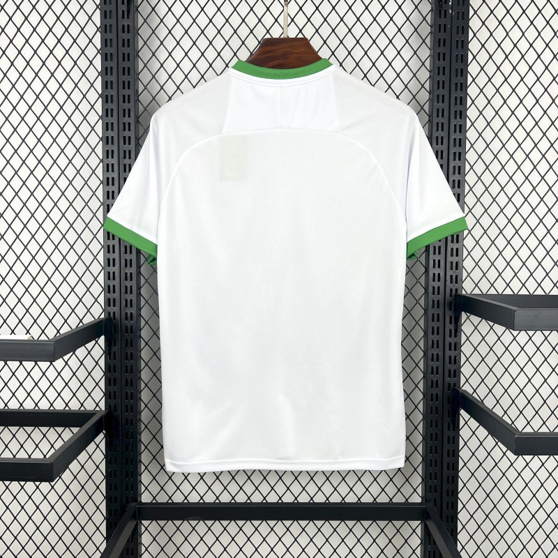 2025/26 Retro Ireland Celtic Cross False9 Jersey