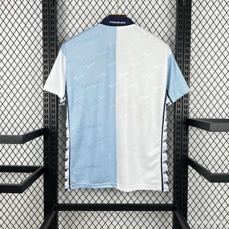 1997/98 Retro Real Sociedad Home Jersey