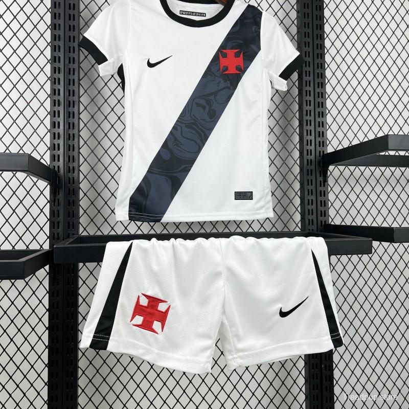 2026/27 Kids Vasco Da Gama Away Kit