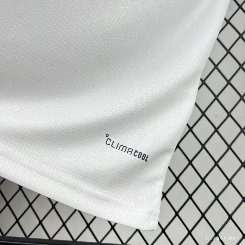 2026/27 Mens Real Madrid Home Jersey