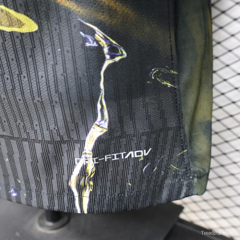 Player Version 26/27 PSG × Jordan Brand Third Black  Jersey