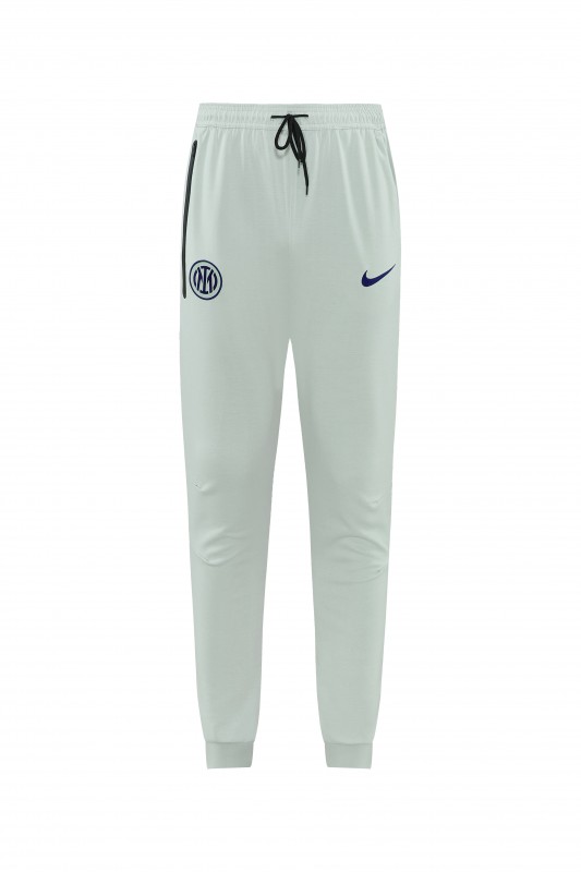 26/27 Inter Milan Light Mint Full Zipper Hooded Tracksuit + Long Pants
