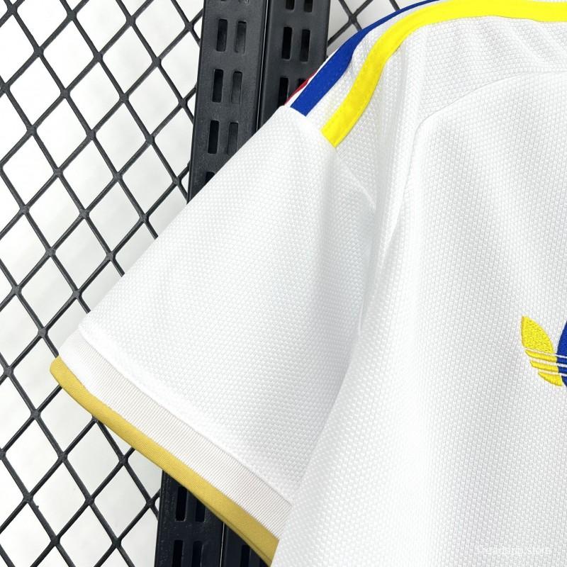 2026 Mens Venezuela World Cup Away Jersey