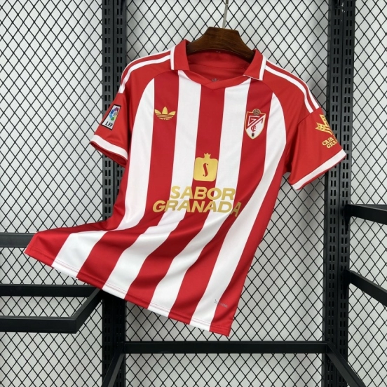 2025/26 Mens Granada Vintage Home Jersey