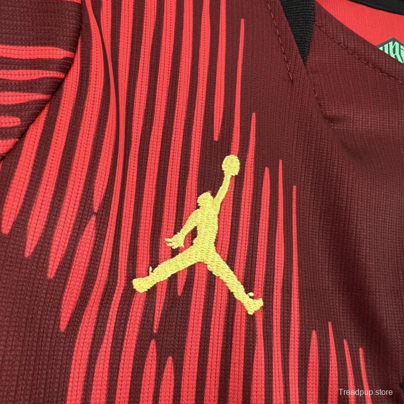 2026 Mens Brazil World Cup Goalkeeper Jersey