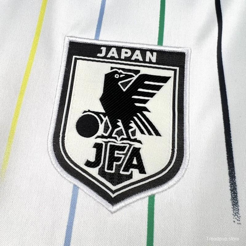 2026 Mens Japan World Cup Away Jersey