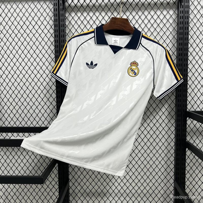 2026/27 Mens Real Madrid Casual Jersey