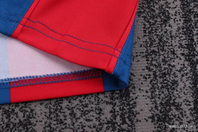 Retro Kids 04/05 FC Barcelona Home Jersey