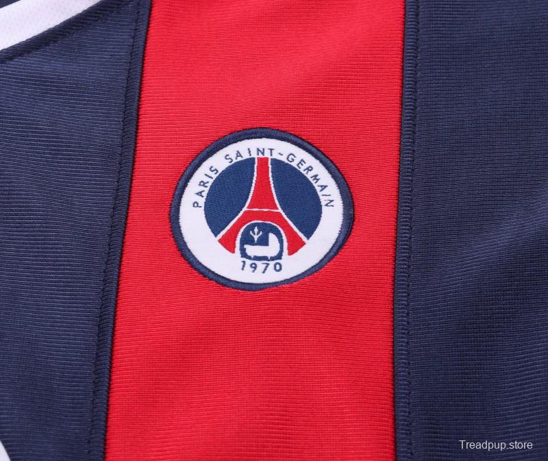 Retro Kids 01/02 PSG/Paris Saint-Germain Home Jersey