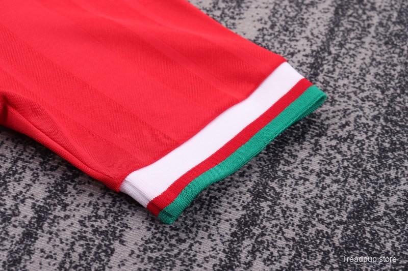 Retro Kids 93/95 Liverpool Home Jersey