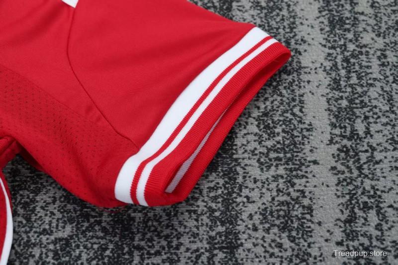 Retro Kids 13/14 Bayern Munich Home Jersey