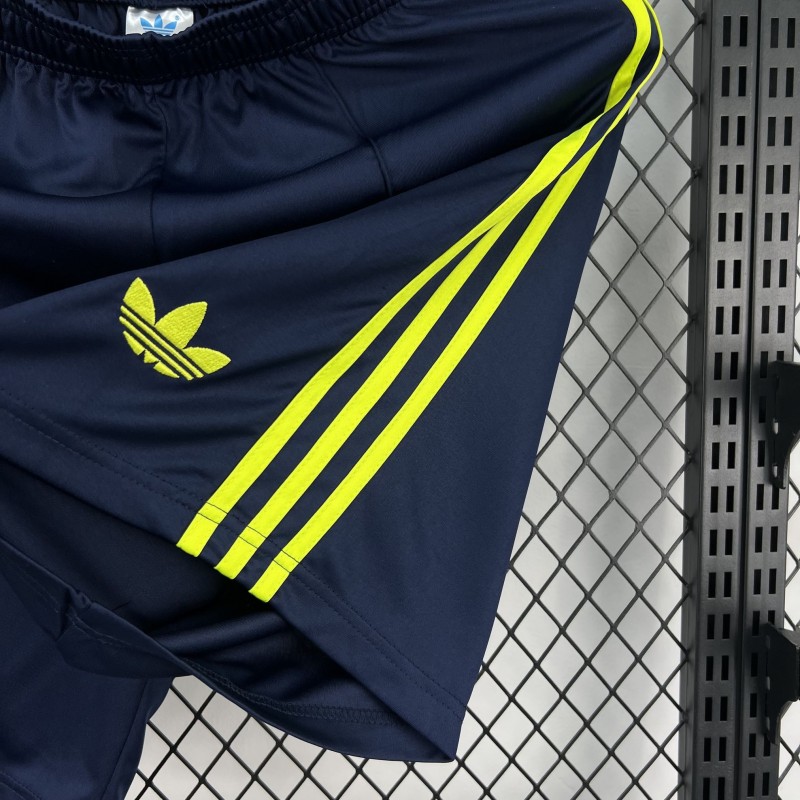 2026 Mens Colombia World Cup Away Shorts