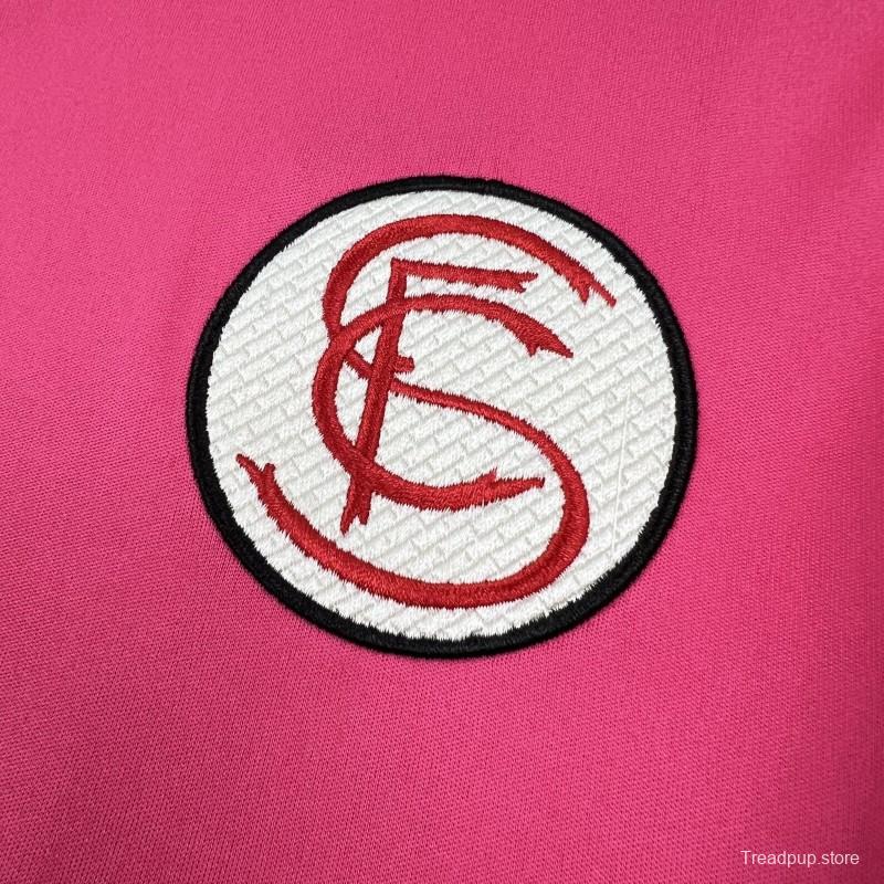 2025/26 Mens Sevilla FC Vintage Jersey