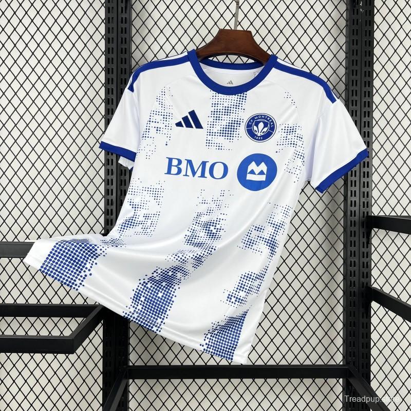 2026/27 Mens CF Montrea Away Jersey