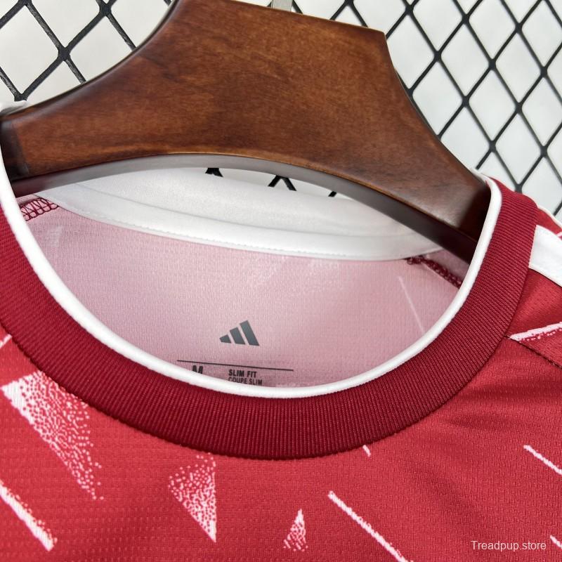 2026/27 Mens Liverpool Home Jersey
