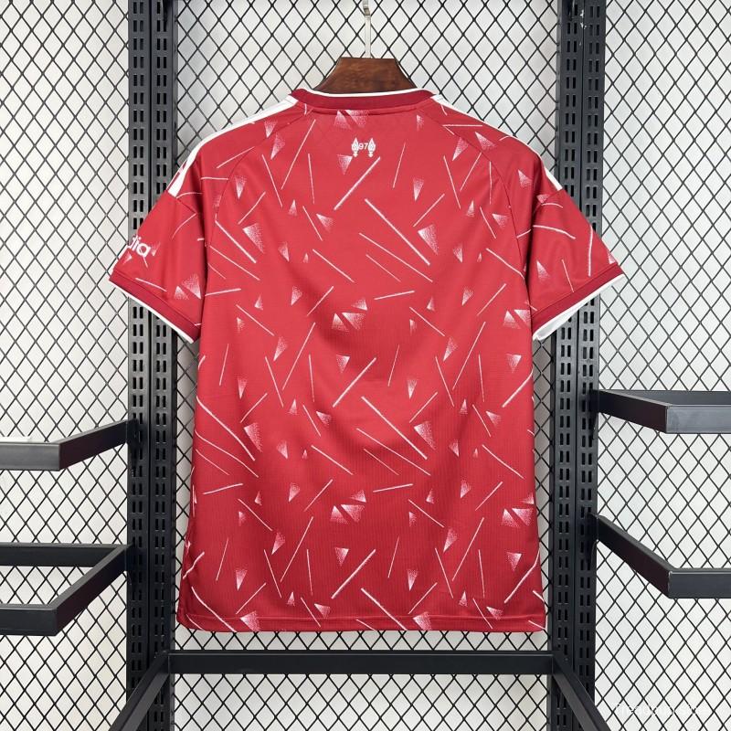 2026/27 Mens Liverpool Home Jersey
