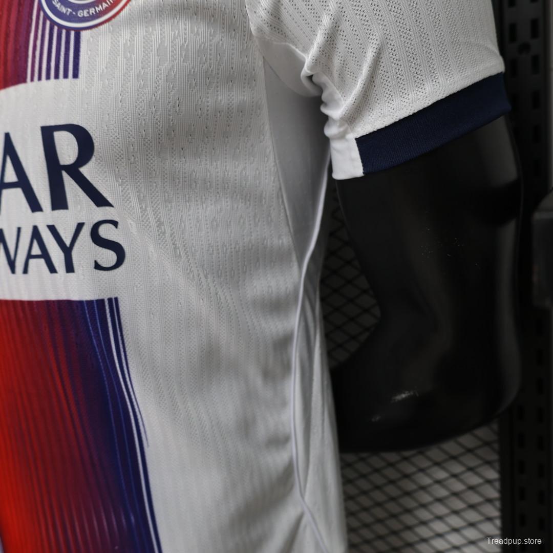 Player Version 26/27 PSG White Away Jersey