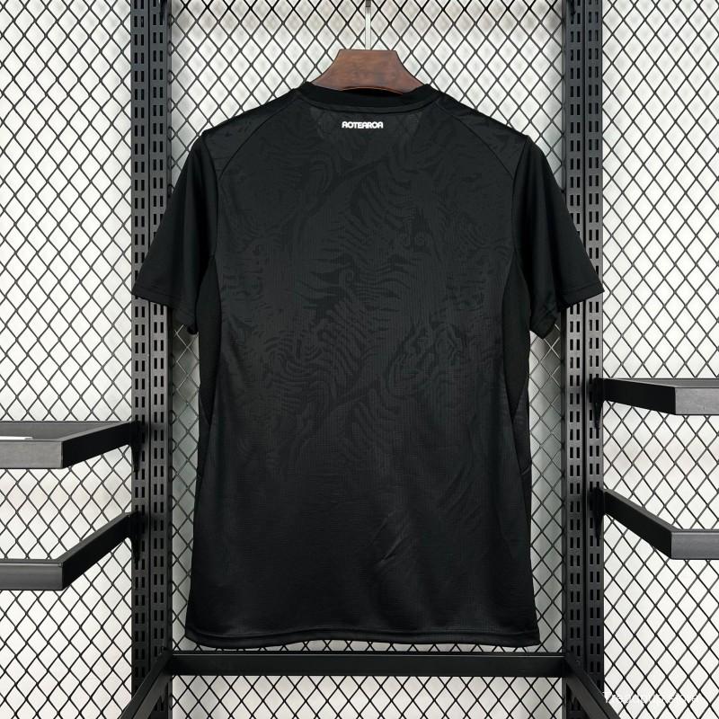 2026 Mens New Zealand World Cup Away Jersey