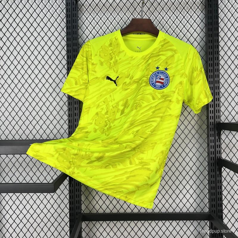 2026/27 Mens Bahia Goalkeeper Jersey