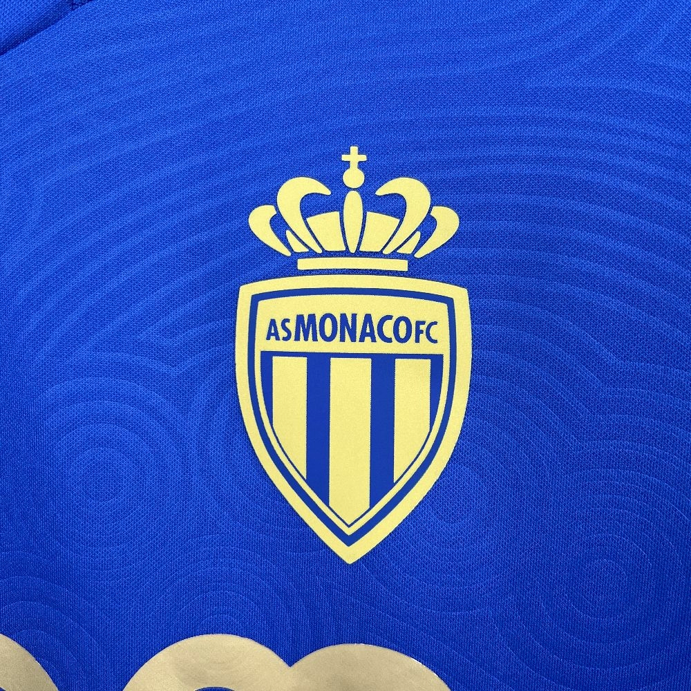2025/26 AS Monaco Away Jersey