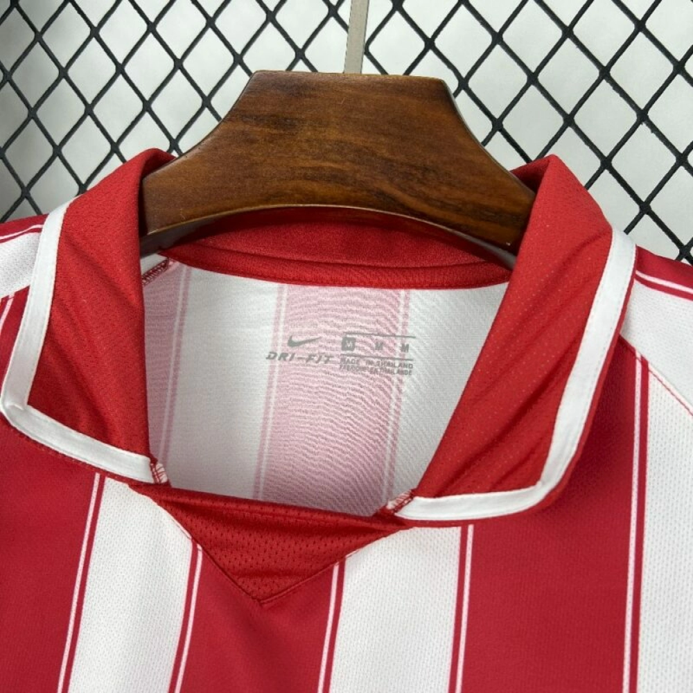 2003/04 Retro Atletico Madrid Home Jersey