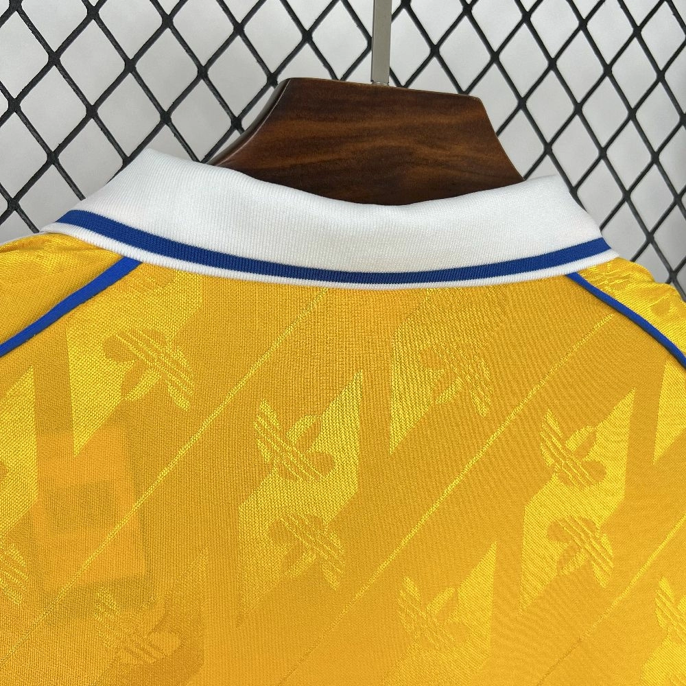 2025/26 Tigres UANL 65th Anniversary EditionJersey