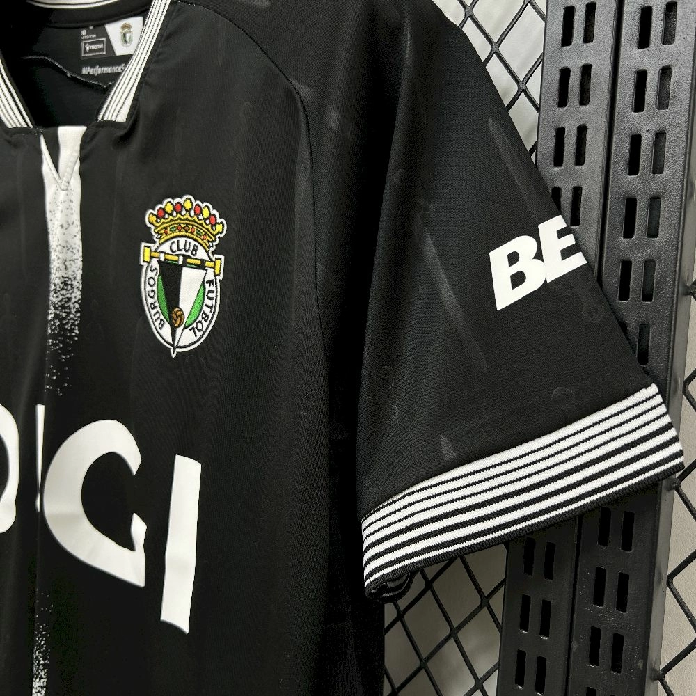 2025/26 Mens Burgos CF Away Jersey