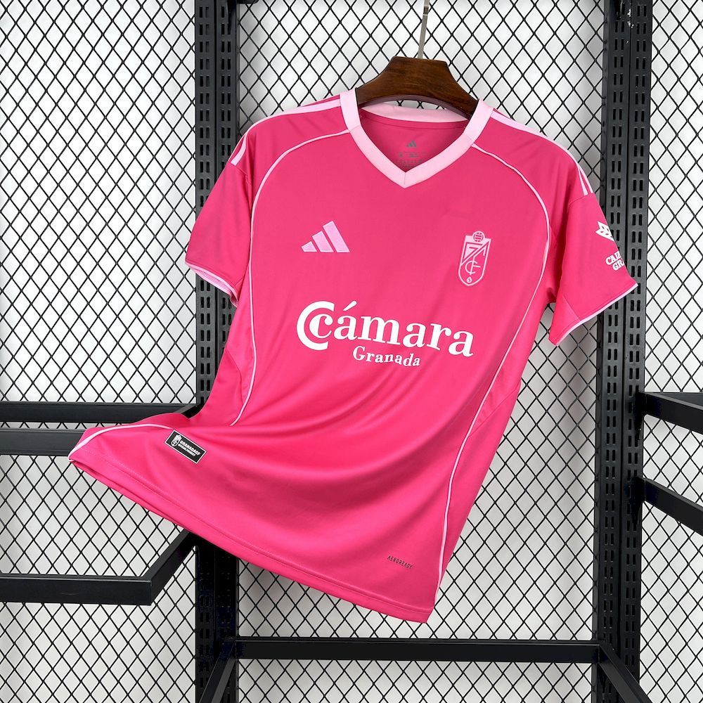 2025/26 Mens Granada Fourth Jersey