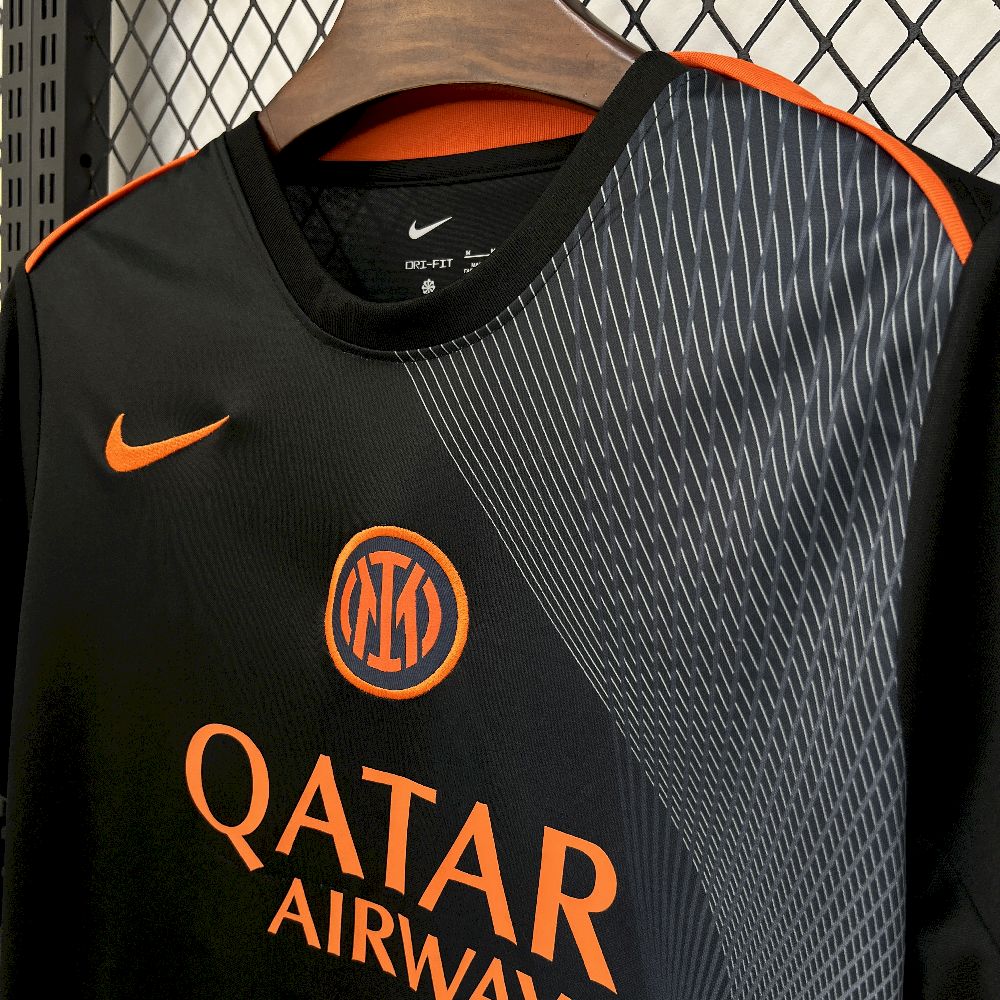 2025/26 Mens Inter Milan Pre-Match Jersey