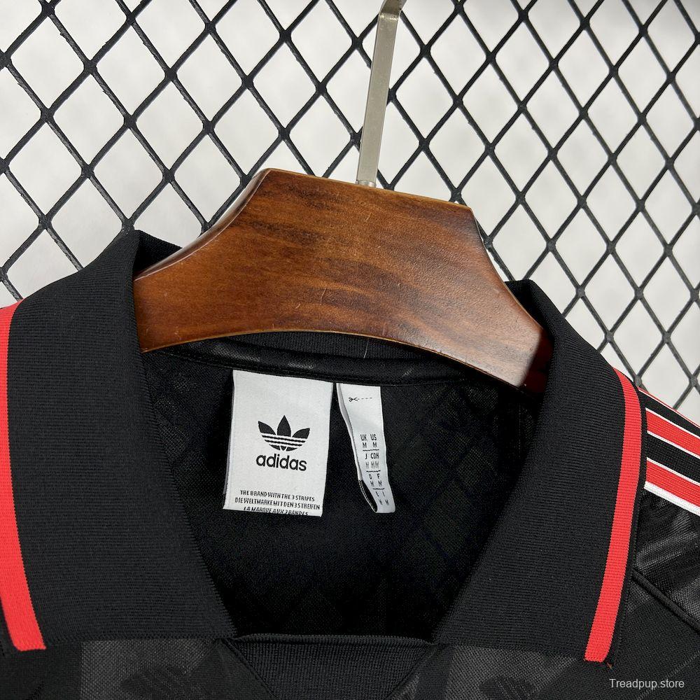 2025/26 Mens Flamengo LFSTLR Jersey