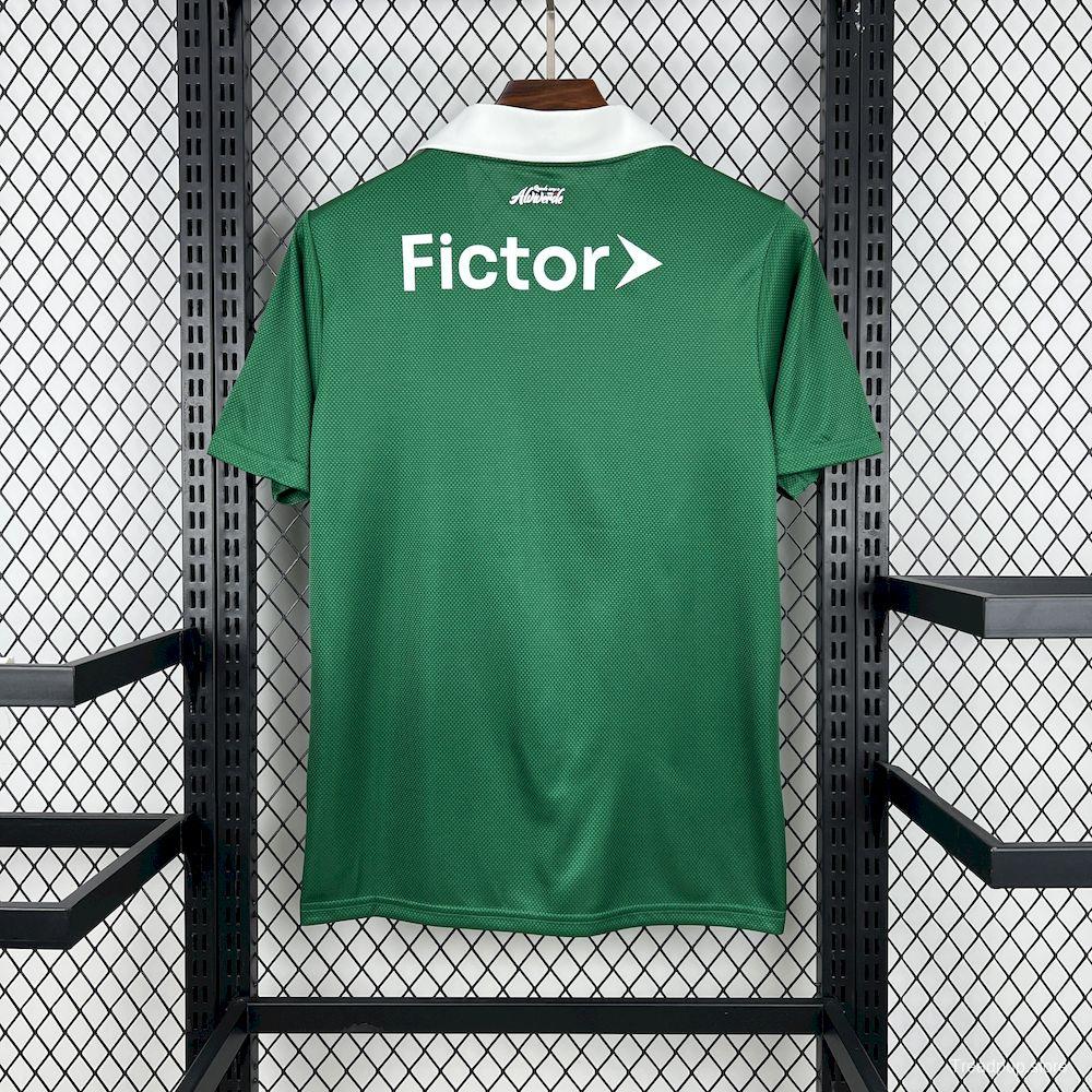 2025/26 Mens Palmeiras Special Jersey