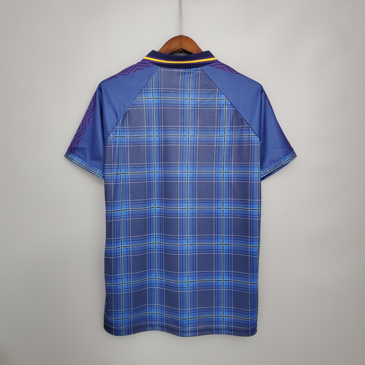 Retro 1994/96 Scotland Home Jersey