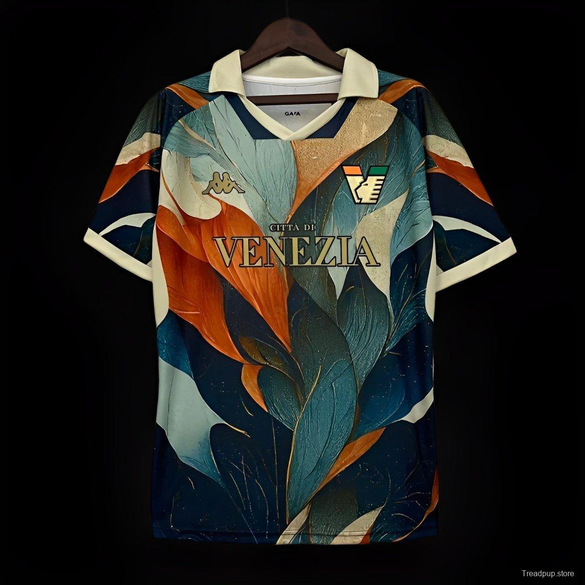 22/23 Venezia FC Memorial Edition Jersey