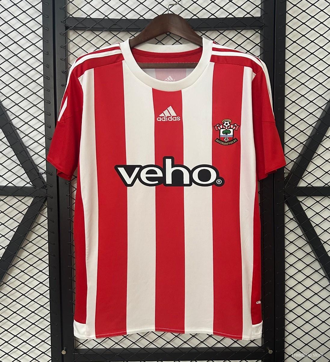 15/16 Retro Southampton Home Jersey
