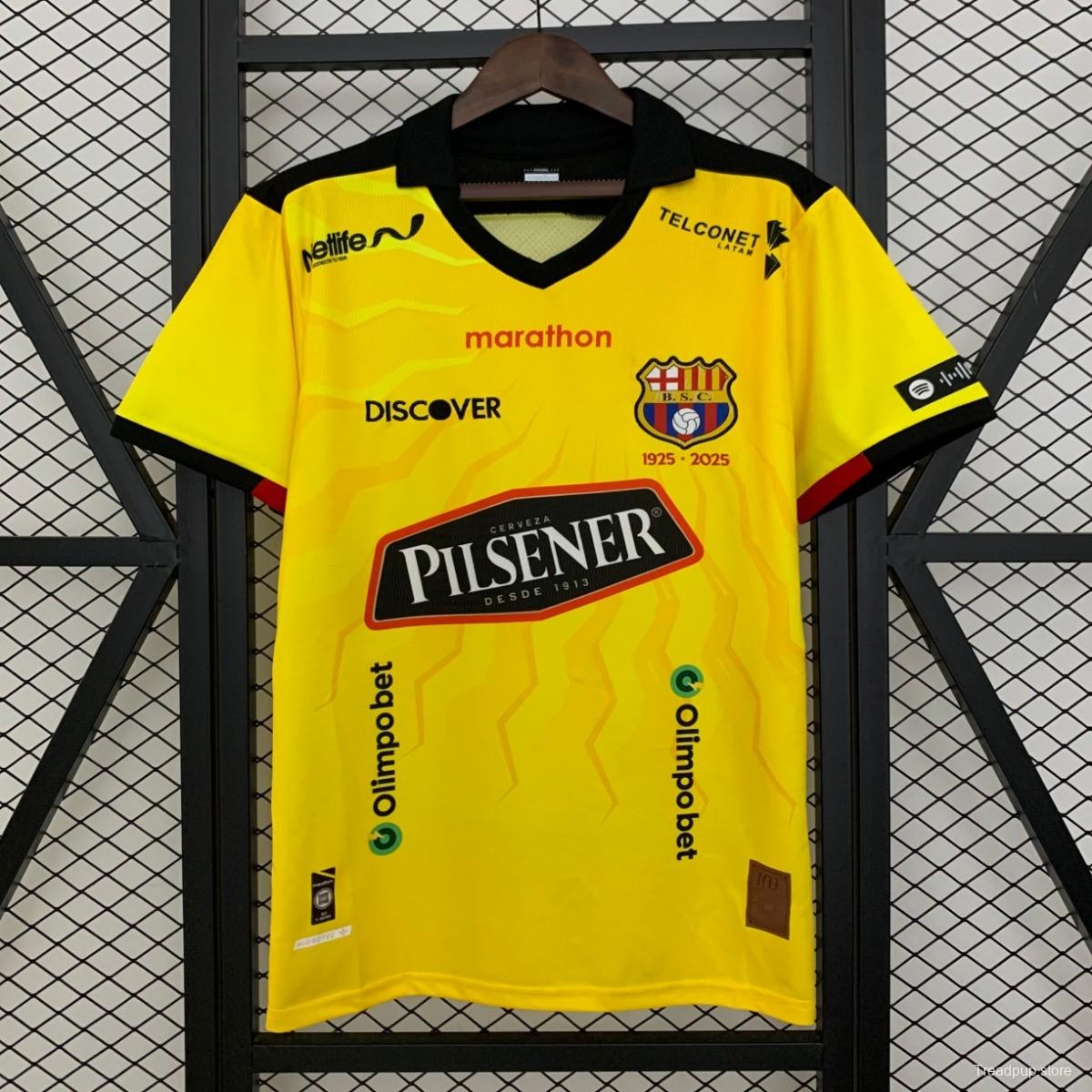 Retro Barcelona 100th Anniversary