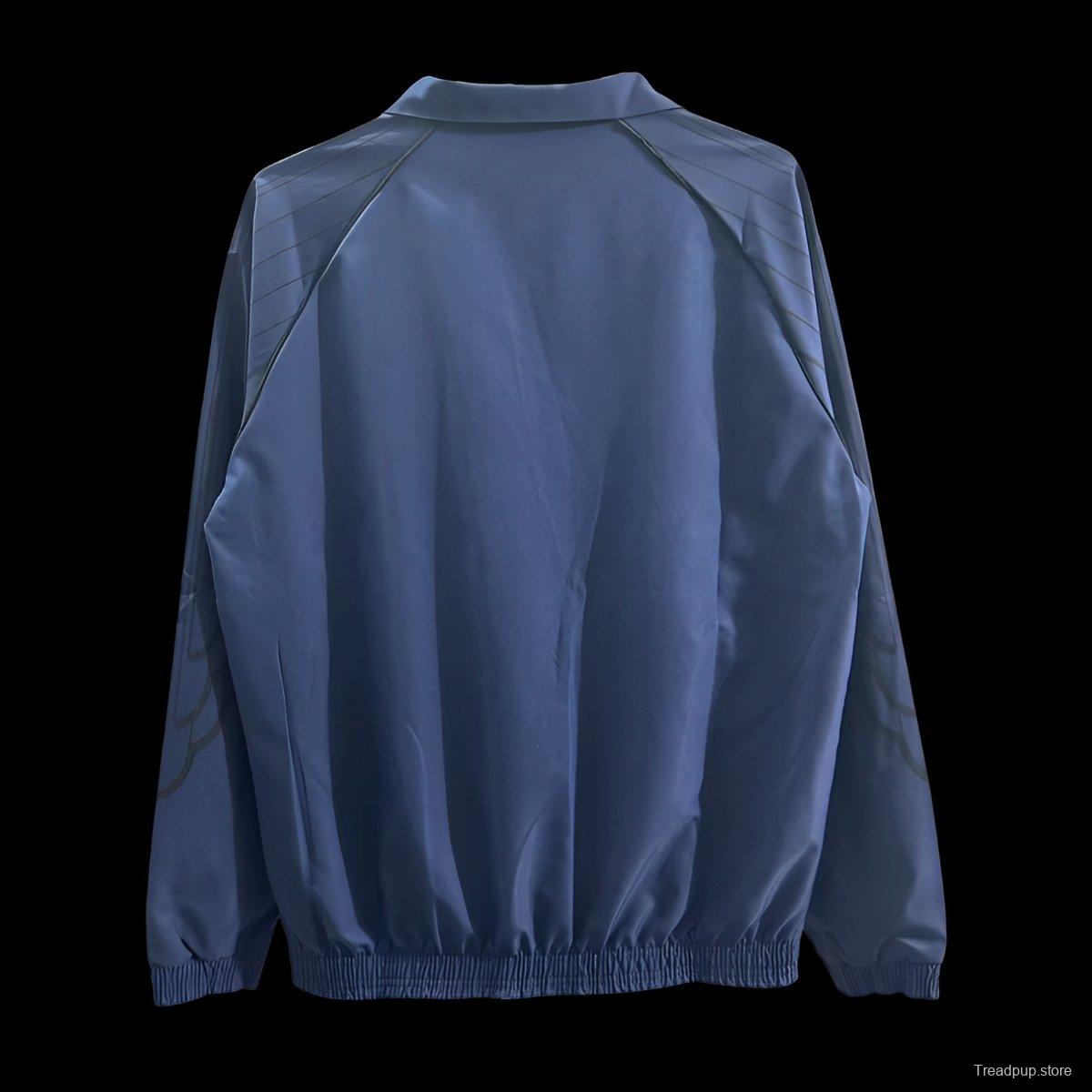 25/26 PSG Navy Windbreaker