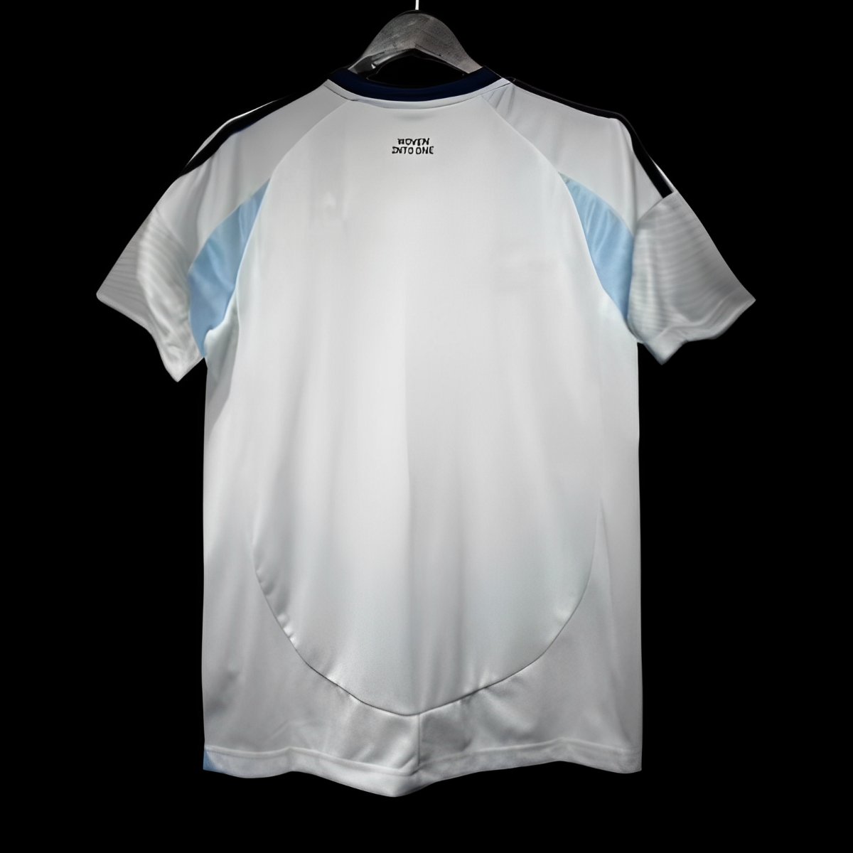 25/26 Santiago Wanderers Away White Jersey