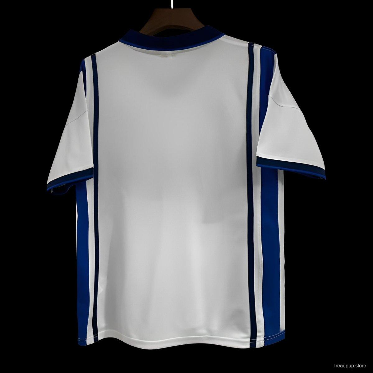 Retro 98/99 Napoli Away Jersey