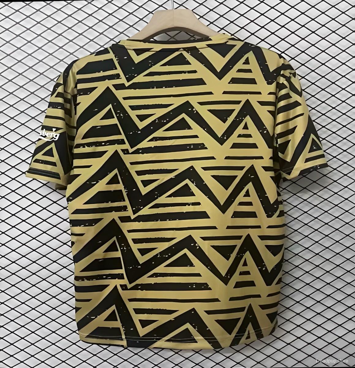 25/26 Copenhagen Golden Goalkeeper Jersey